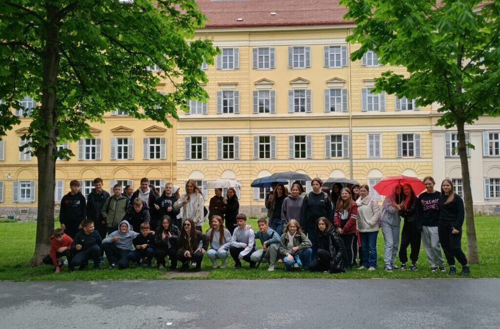 Izlet u Graz