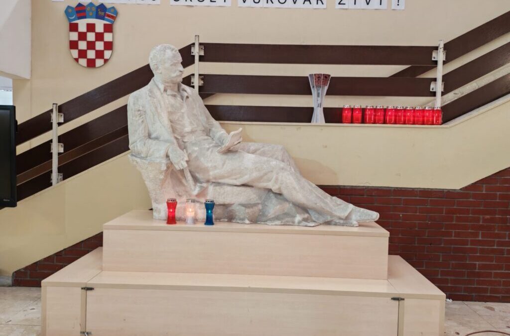 I U MOJOJ ŠKOLI VUKOVAR ŽIVI