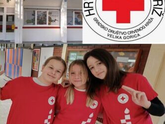 ,,KUMIČIĆ VOLONTERI” U CRVENOM KRIŽU