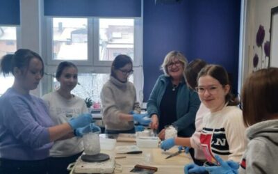 Radionica izrade sapuna