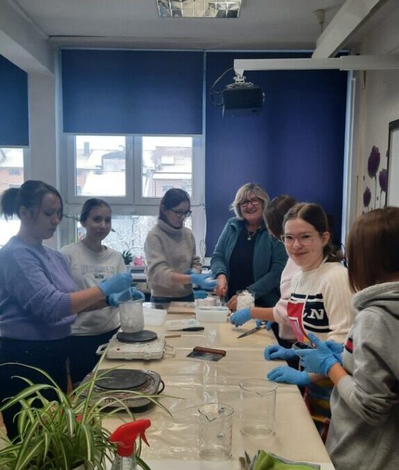 Radionica izrade sapuna