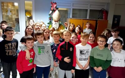 Sveti Nikola u našoj školi