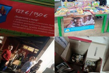 IZVJEŠĆE O AKCIJAMA KUMIČIĆ VOLONTERA