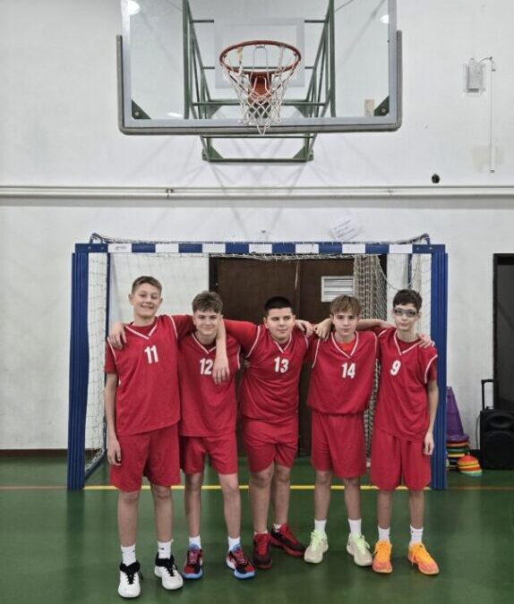 Gradsko natjecanje iz košarke 3×3