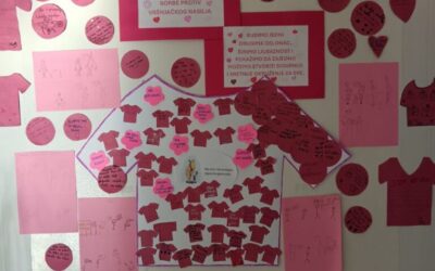 Obilježen Dan ružičastih majica