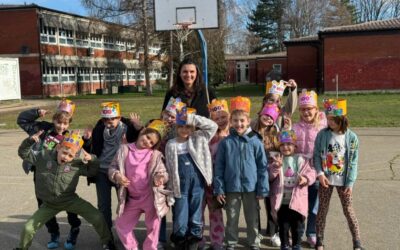 Prvih 100 dana u školi