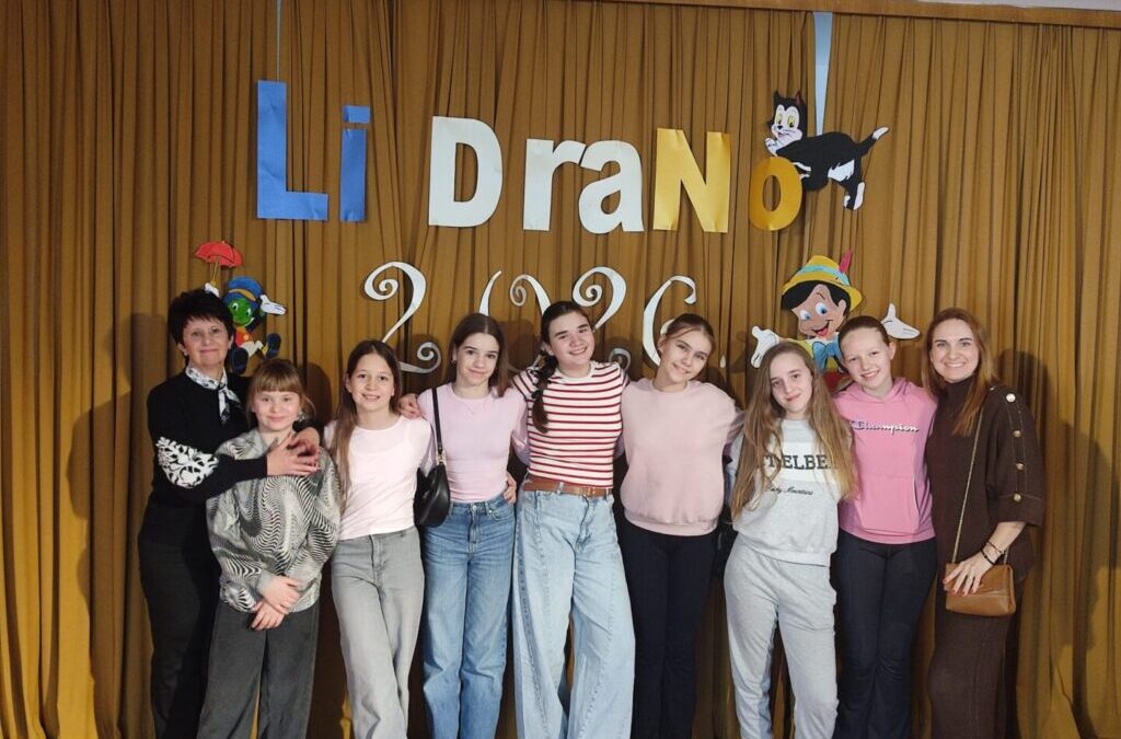 Županijska smotra LiDraNo