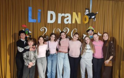 Županijska smotra LiDraNo