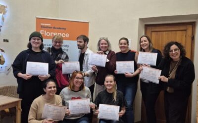 Učiteljice informatike iz OŠ Eugena Kumičića sudjelovale na Erasmus+ tečaju u Firenci