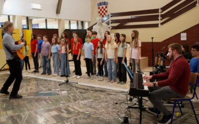 Smotra zborova i glazbenog stvaralaštva škola Zagrebačke županije