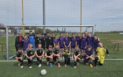 Gradsko natjecanje iz Mini nogometa