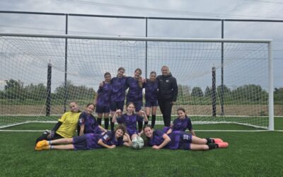 Županijsko natjecanje iz nogometa za učenice 5. i 6. razreda