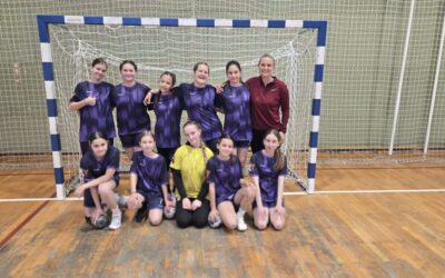 Županijsko natjecanje iz rukometa 5. i 6. razreda