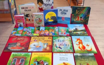 Nove knjige za najmlađe