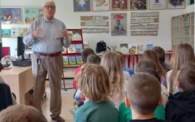 Književni susret s Božidarom Prosenjakom