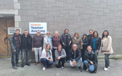 Sudjelovanje na Erasmus+ tečaju u Dublinu