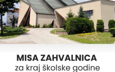 MISA ZAHVALNICA