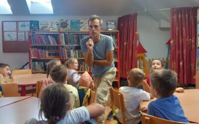 „Vitez od Srca“ u Gradskoj knjižnici